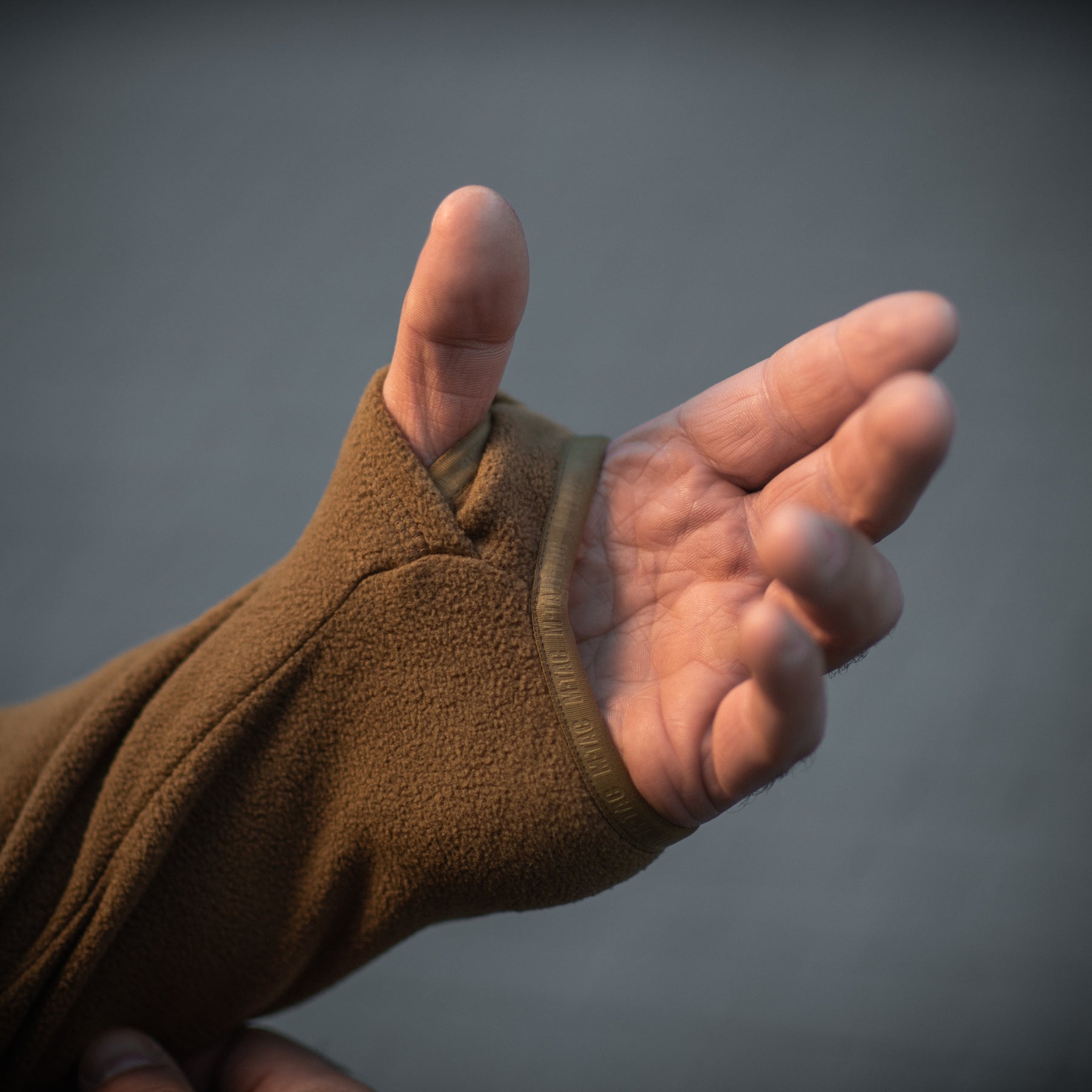 M-Tac кофта Delta Fleece Coyote Brown