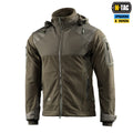 M-Tac куртка Norman Windblock Fleece Olive