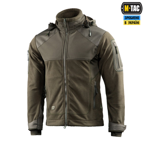 M-Tac куртка Norman Windblock Fleece Olive