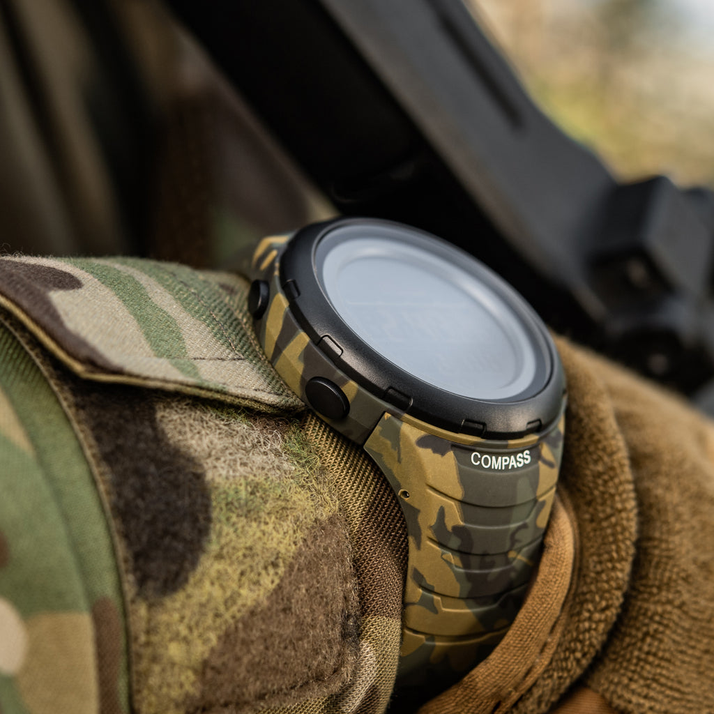 M-Tac годинник тактичний 2166 Camo