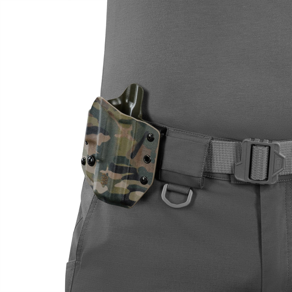 ATA Gear кобура модель Hit Factor ver.1 для зброї Glock - 19/23/19X/45 MultiCam-Infused правша
