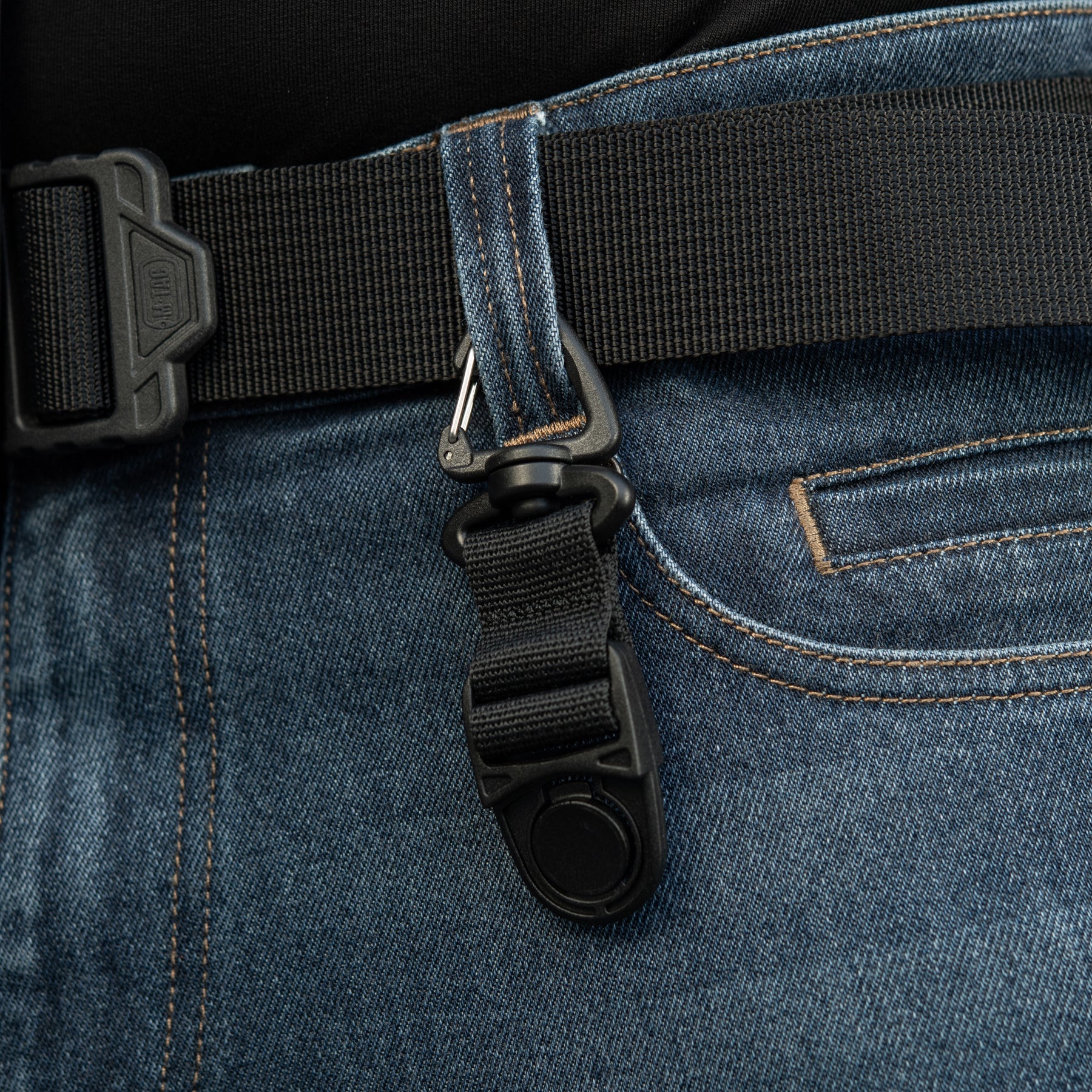 M-Tac Key Holder Elite Black