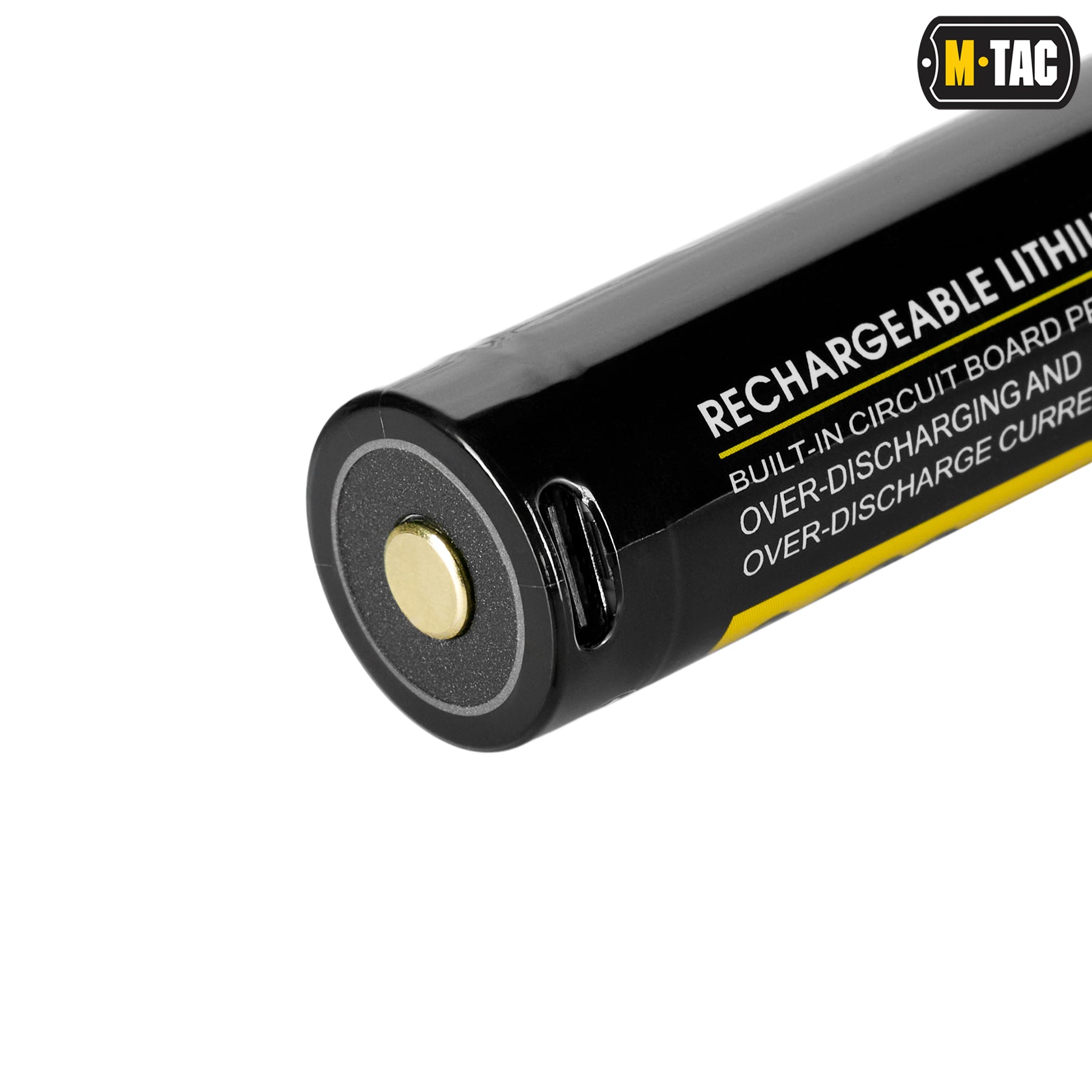 M-Tac акамулятор 18650 3400 mah USB RC34