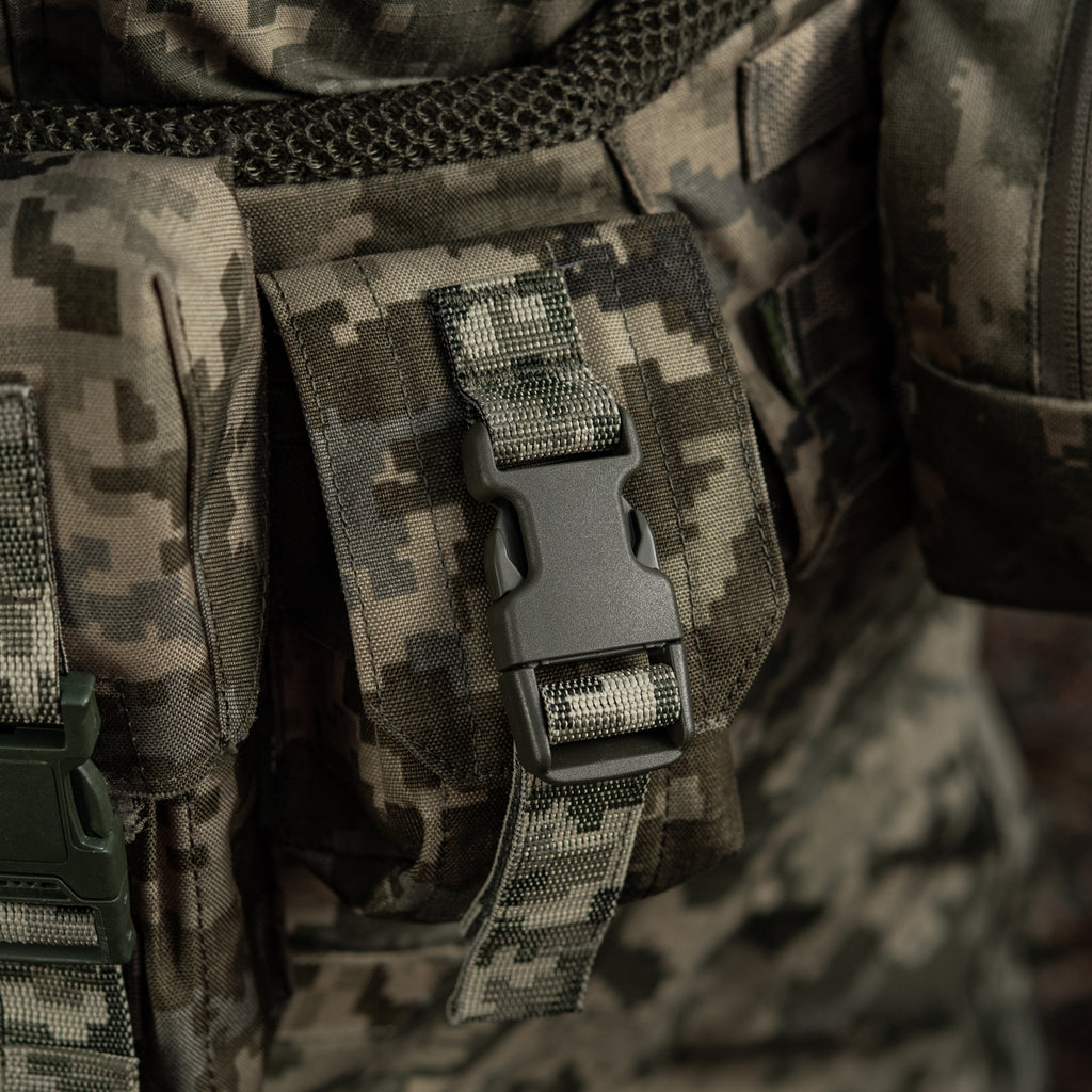 M-Tac підсумок для уламкової гранати Laser Cut MM14