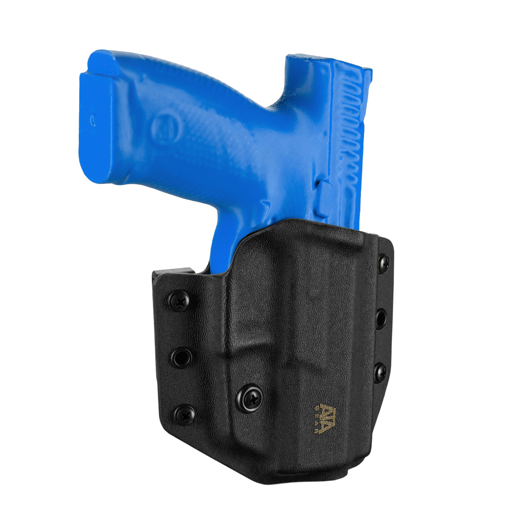 ATA Gear кобура модель Hit Factor ver.1 для зброї CZ P10-CР Black правша