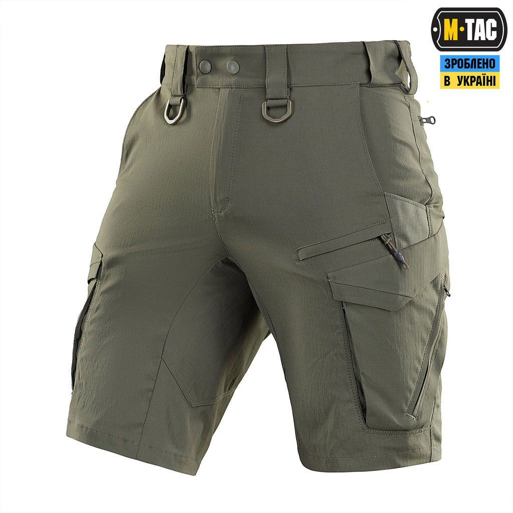 M-Tac шорти Aggressor Summer Flex Army Olive