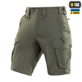 M-Tac шорти Aggressor Summer Flex Army Olive