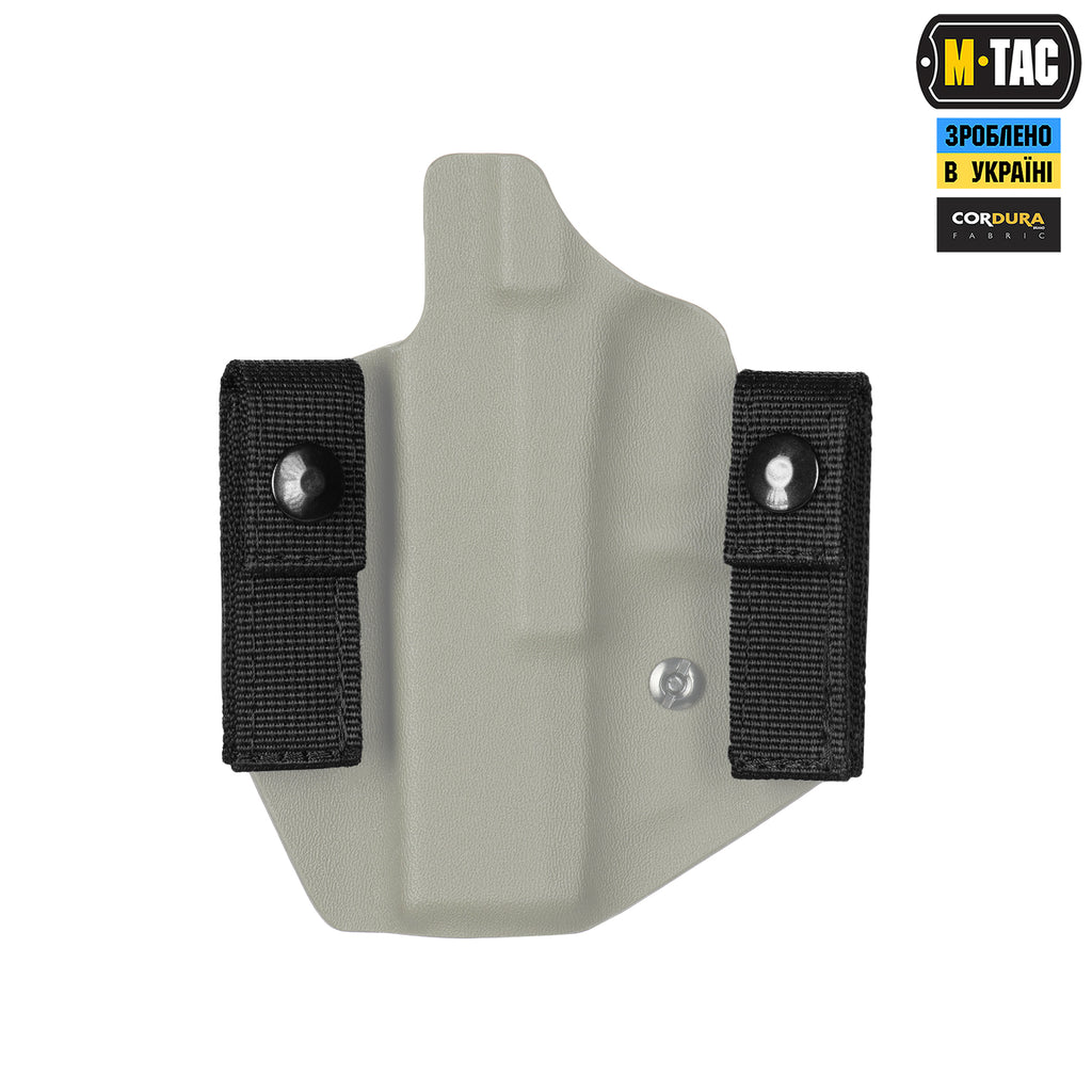 ATA Gear кріплення з КОРДУРИ на моллє (пара) колір Black правша/лівша