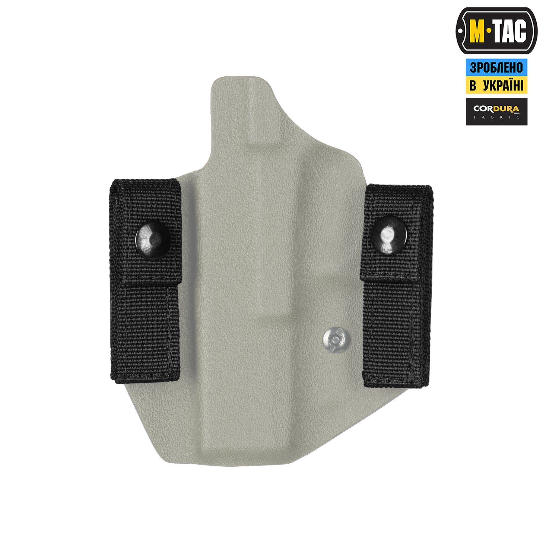 ATA Gear кріплення з КОРДУРИ на моллє (пара) колір Black правша/лівша