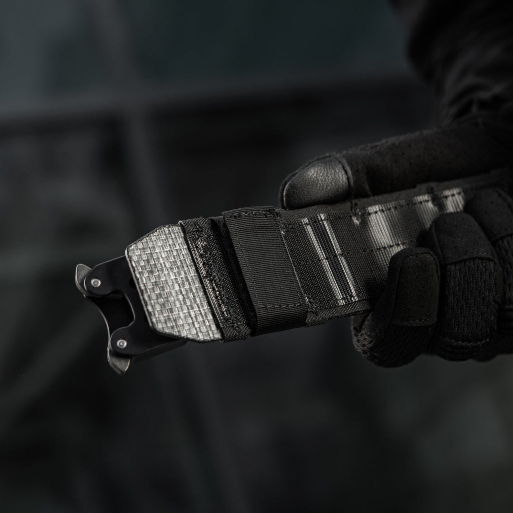 M-Tac ремінь Tiger Belt Cobra Buckle Black