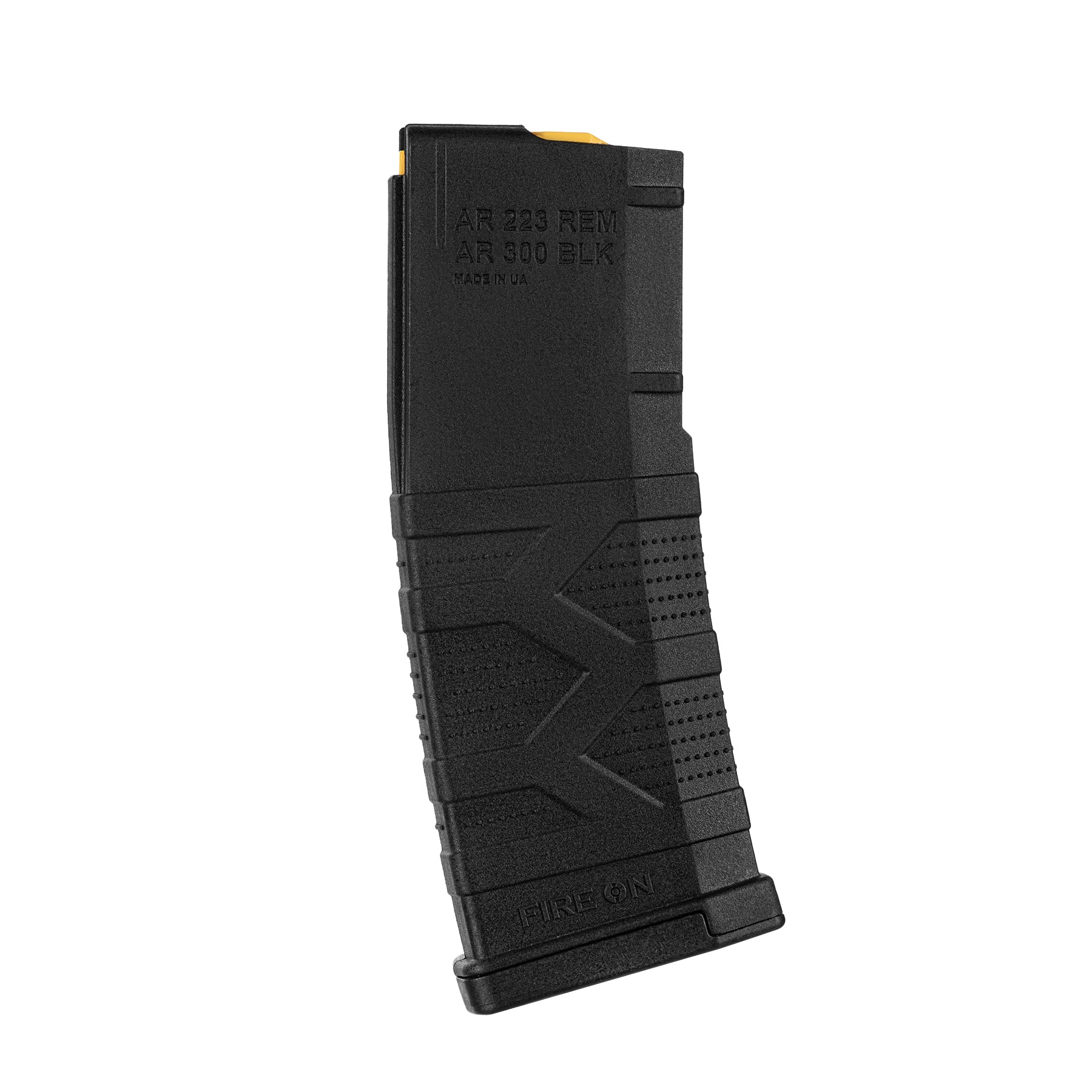 Fire On Магазин для АR .223 на 30 набоїв Black