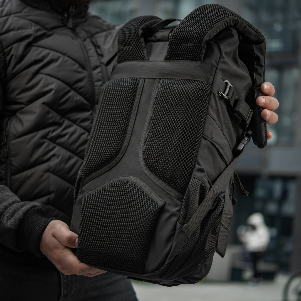 M-Tac рюкзак Gen.II Elite Small Black