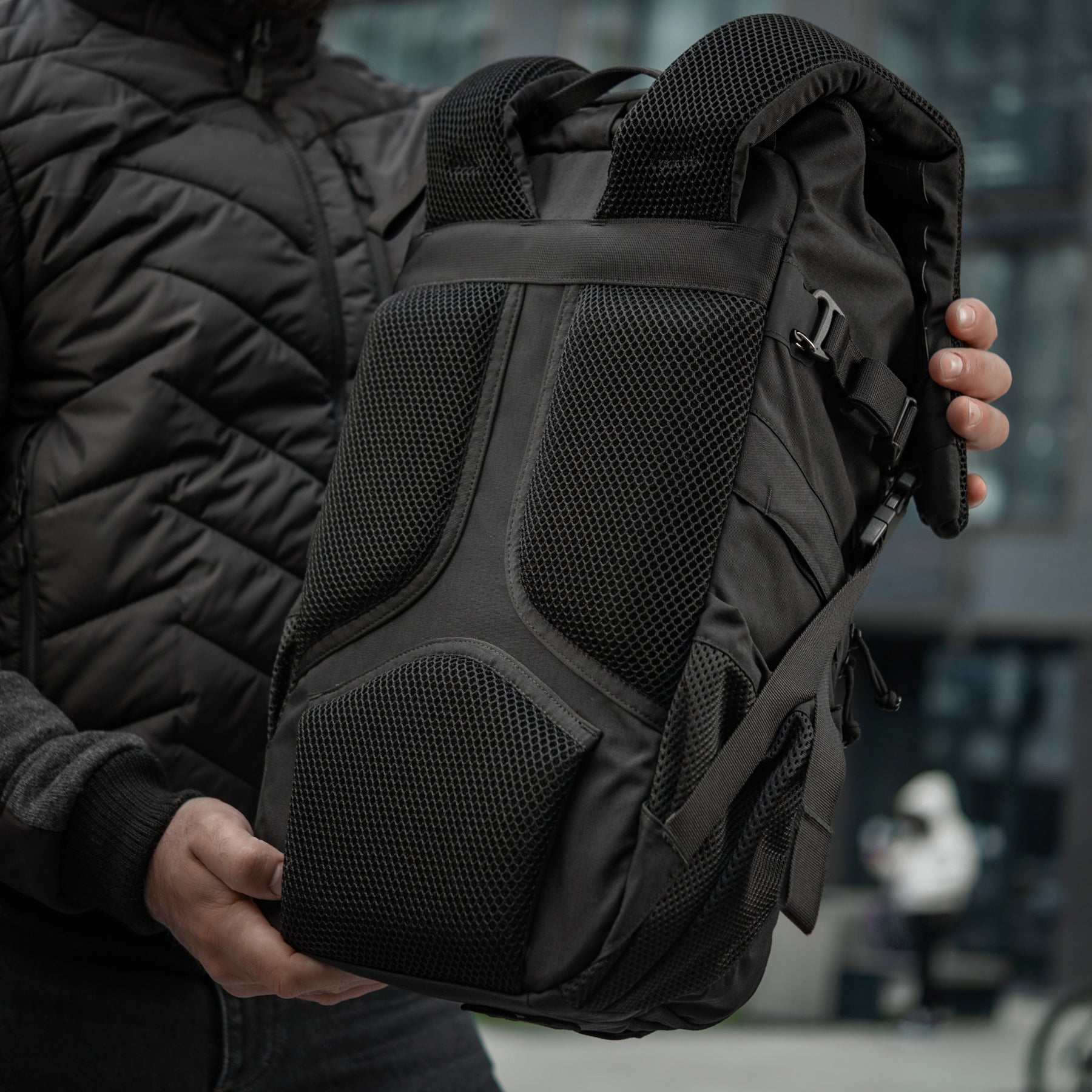 M-Tac рюкзак Gen.II Elite Small Black