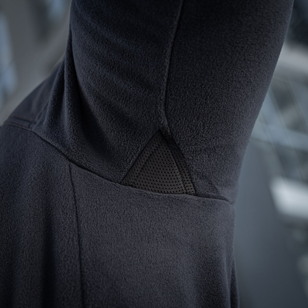 M-Tac куртка Combat Fleece Polartec Jacket Dark Navy Blue