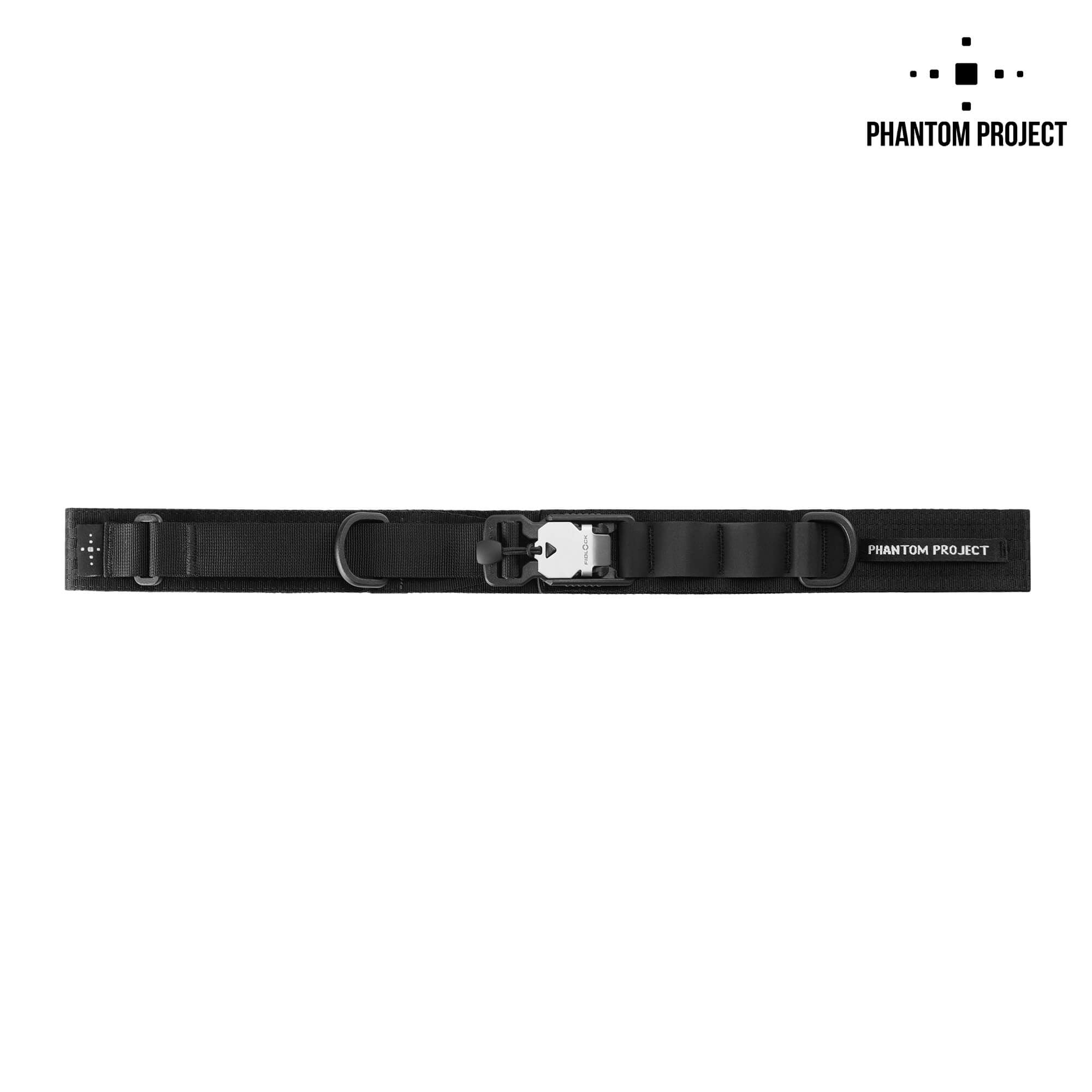 Phantom Project/M-Tac ремінь Magnet D-Ring Belt Elite Black