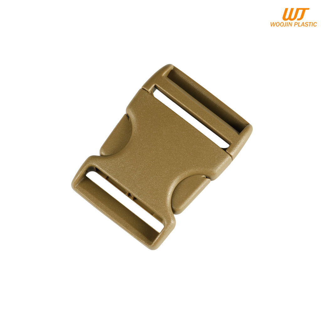 Woojin Plastic фастекс BH Stealth 40mm Coyote