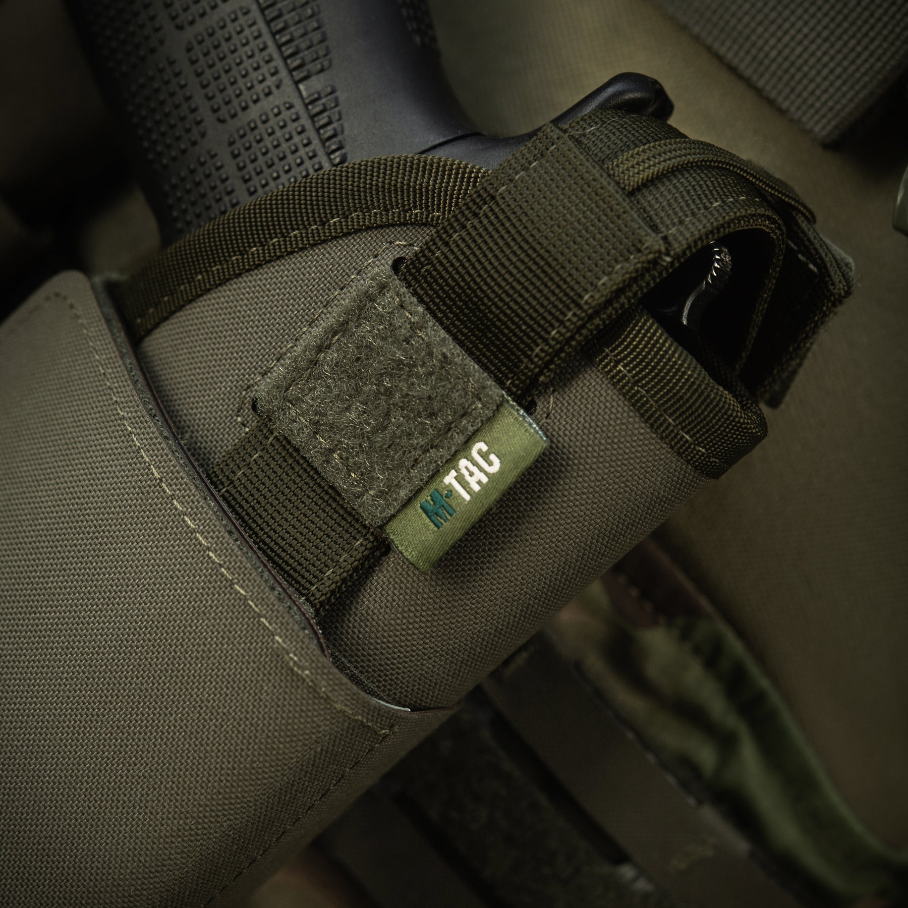 M-Tac кобура універсальная Elite Ranger Green