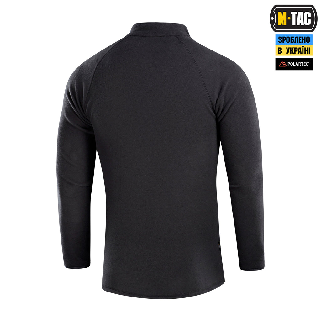 M-Tac кофта Delta Polartec реглан Black