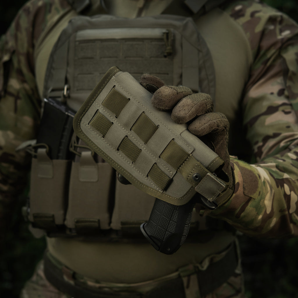 M-Tac кобура універсальная Elite Ranger Green