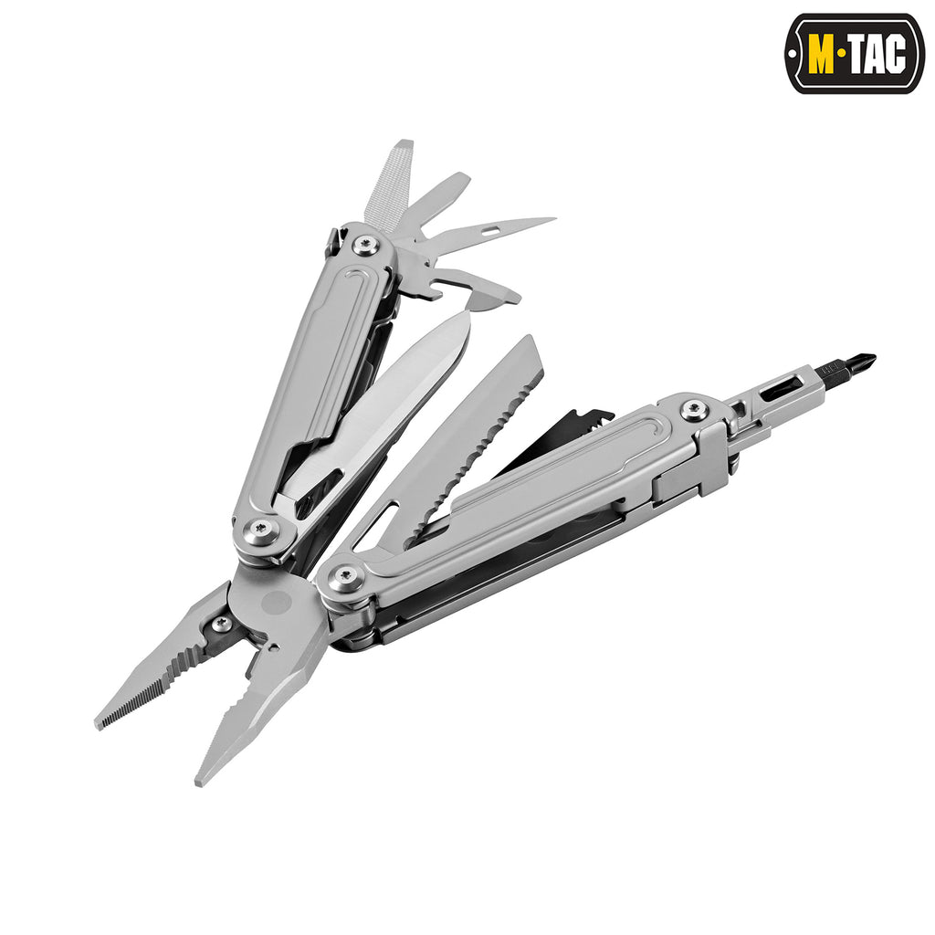 M-Tac мультитул Type 15 Steel