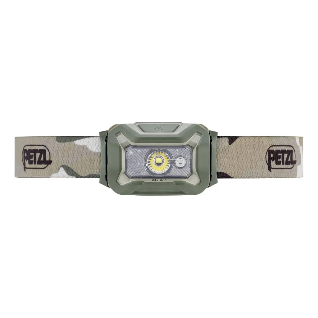 Petzl ліхтар налобний ARIA 1  RGB camo