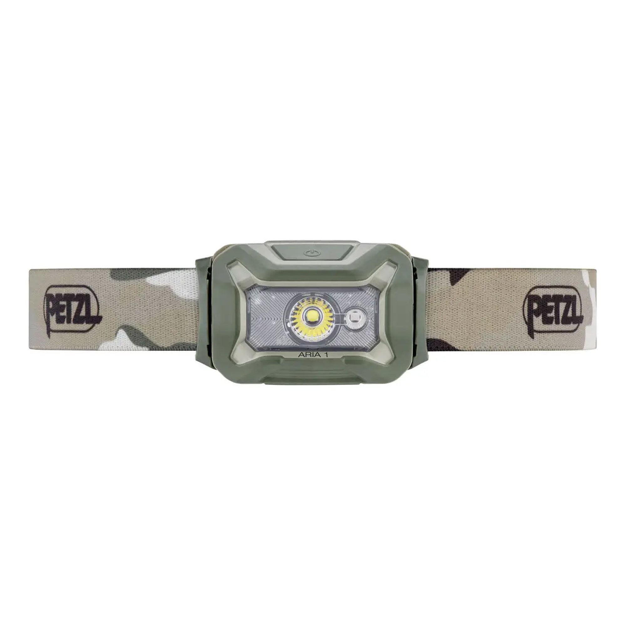 Petzl ліхтар налобний ARIA 1  RGB camo