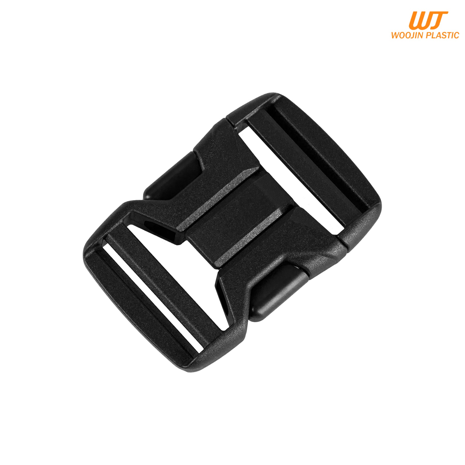 Woojin Plastic фастекс з замком Dual Double Lock Champion 38mm Black
