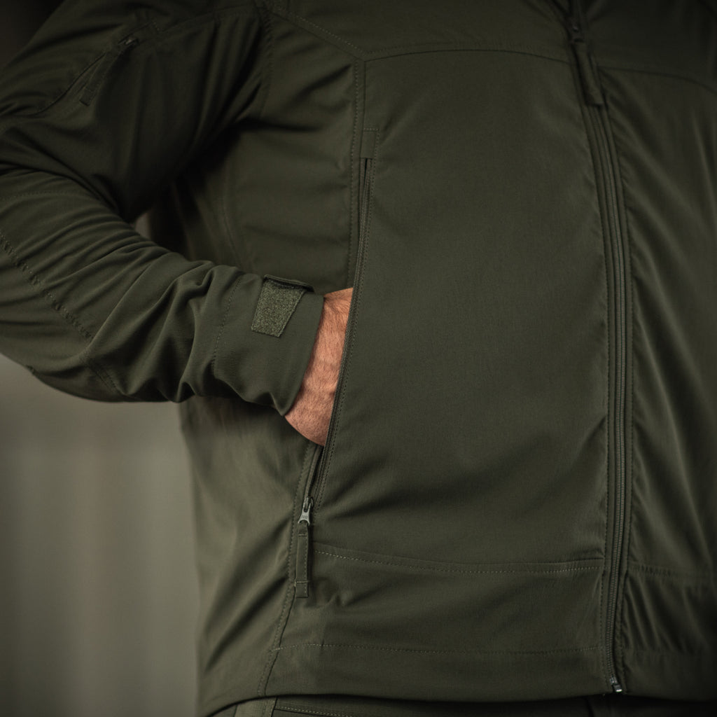 M-Tac куртка Flash Army Olive
