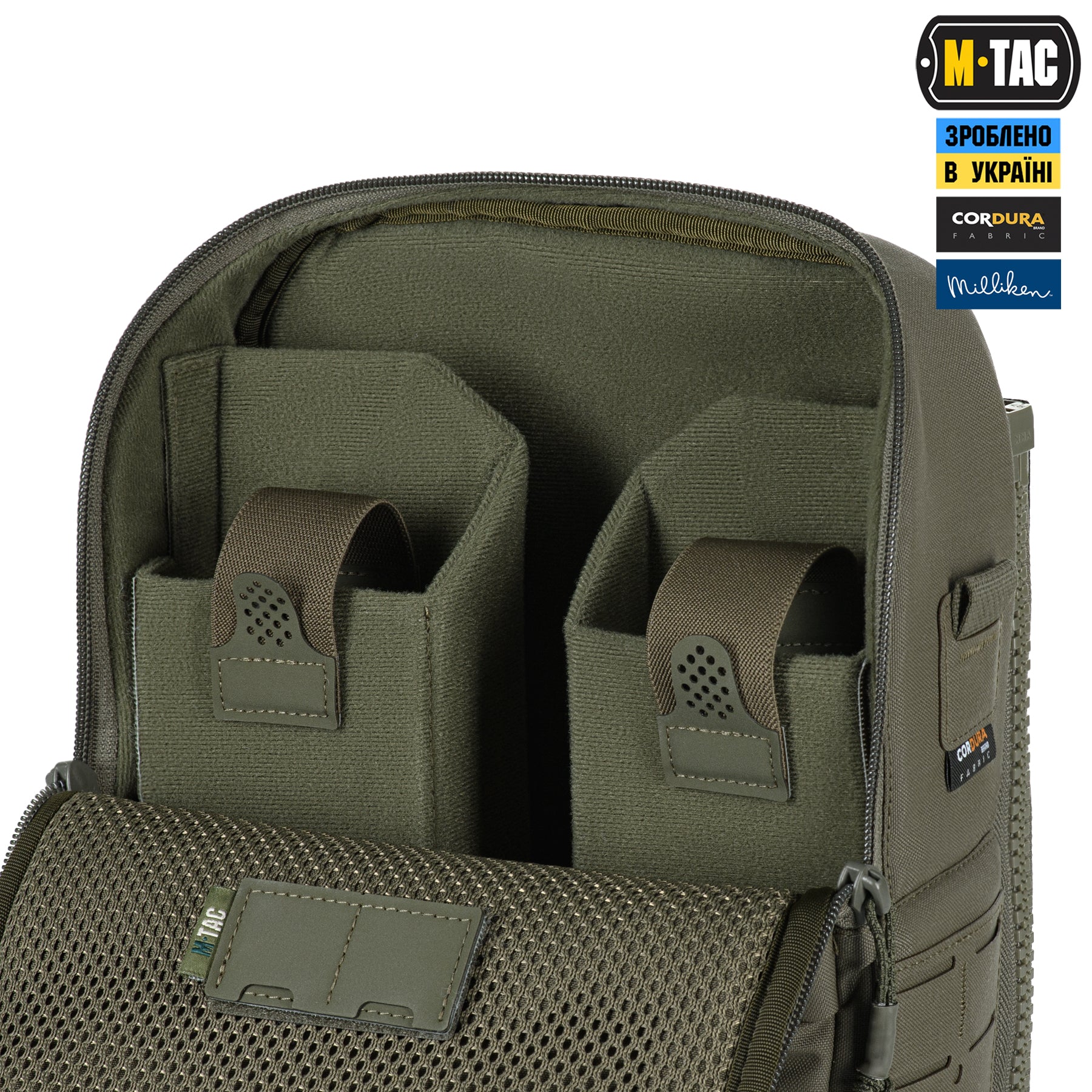 M-Tac сумка-наплічник для квадрокоптера AVATA 2 Ranger Green