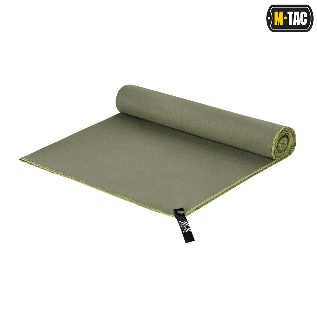 M-Tac рушник мікрофібра 150х75 army green