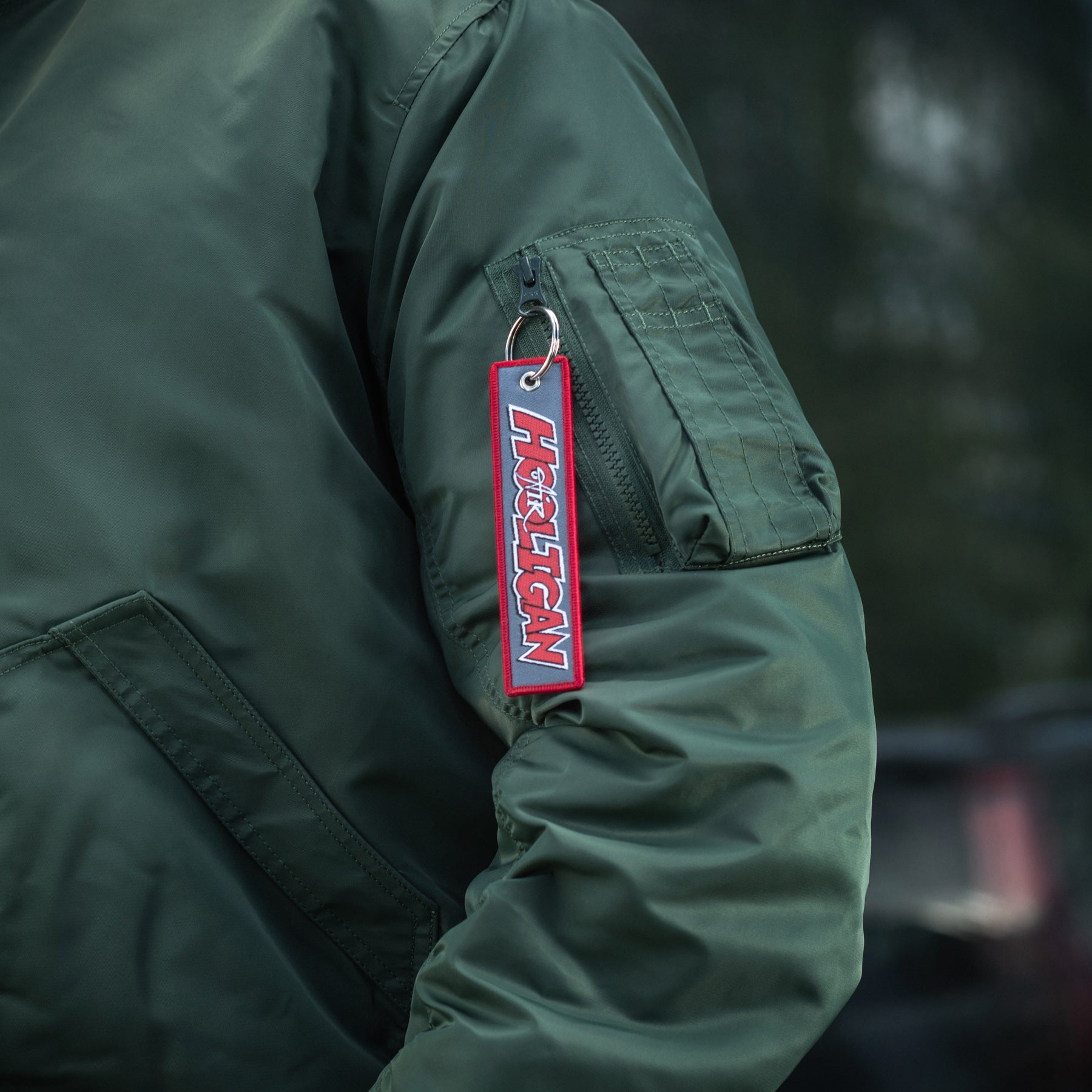 M-Tac брелок Air Hooligan