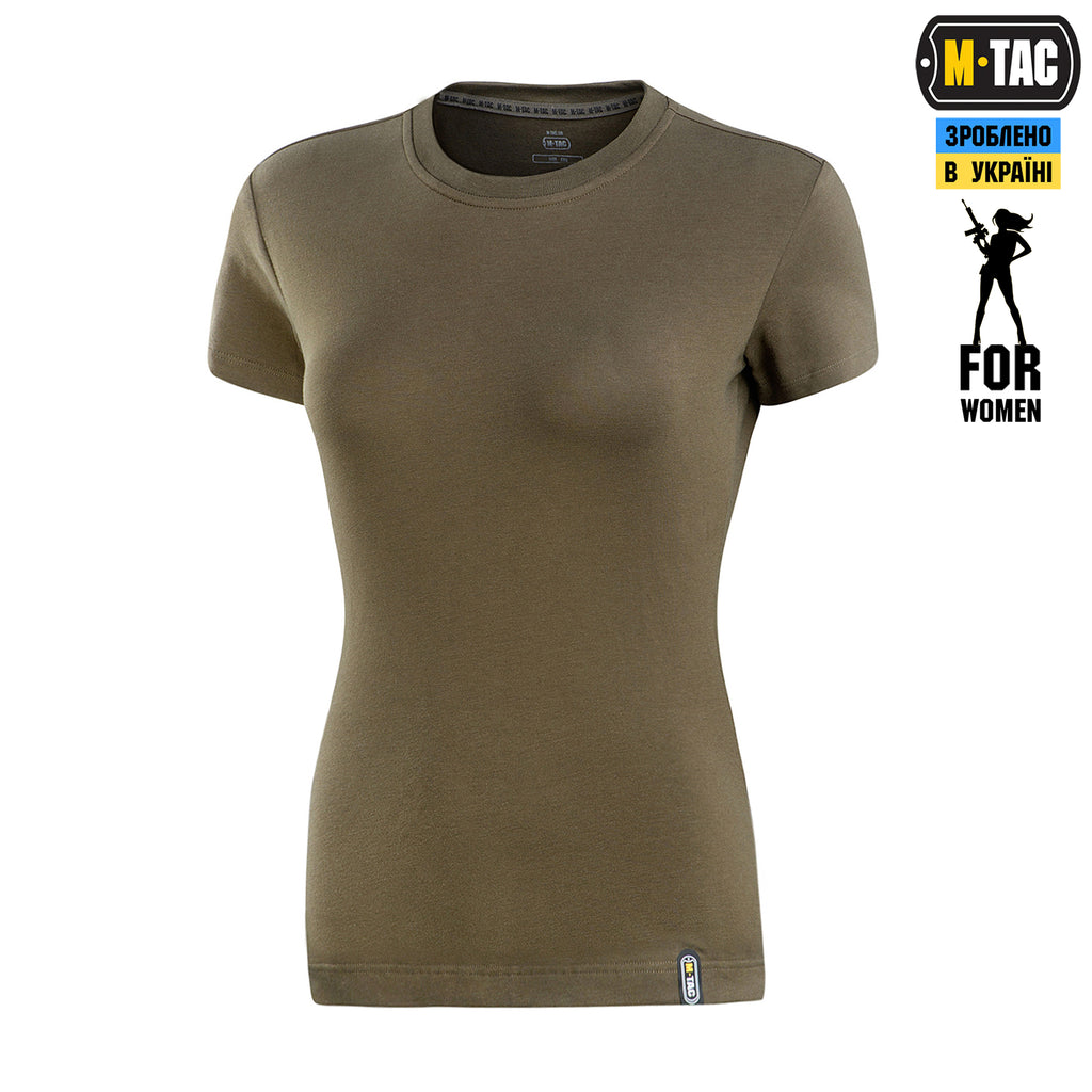 M-Tac футболка 93/7 Summer Lady Dark Olive