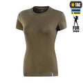 M-Tac футболка 93/7 Summer Lady Dark Olive