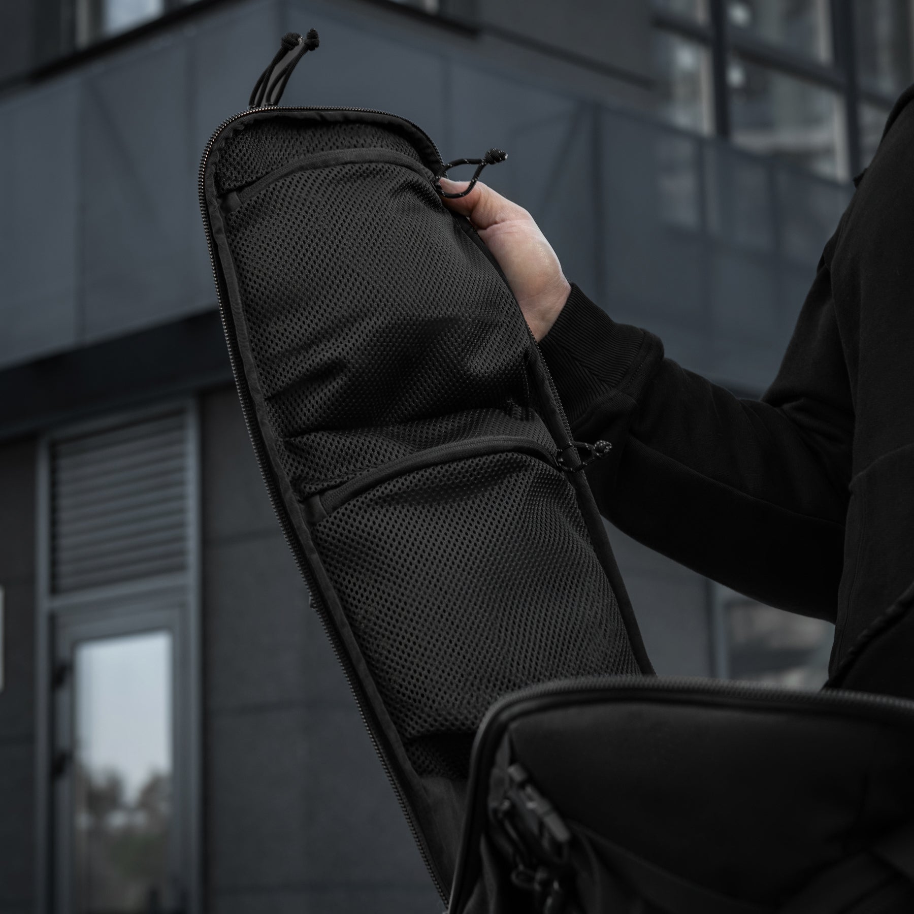M-Tac рюкзак Small Elite Hex Black