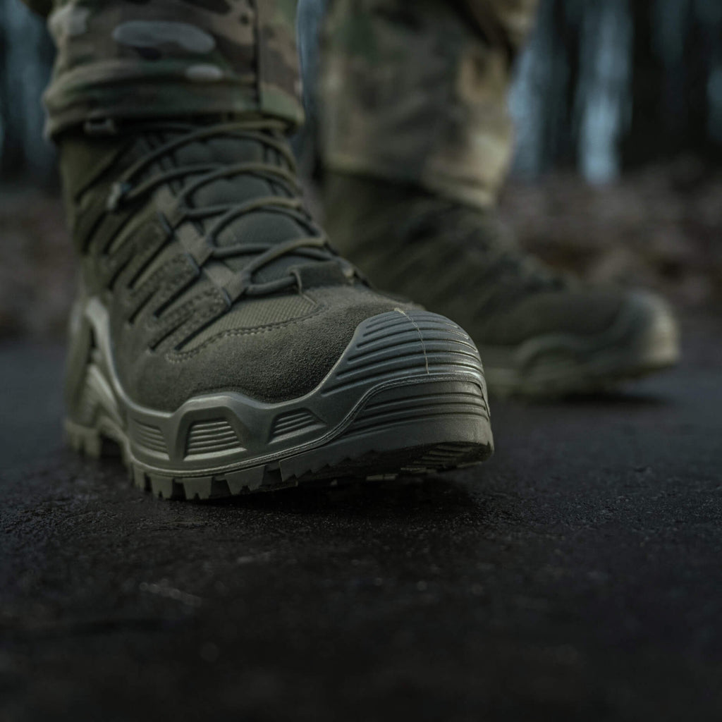 M-Tac черевики тактичні Caiman Olive
