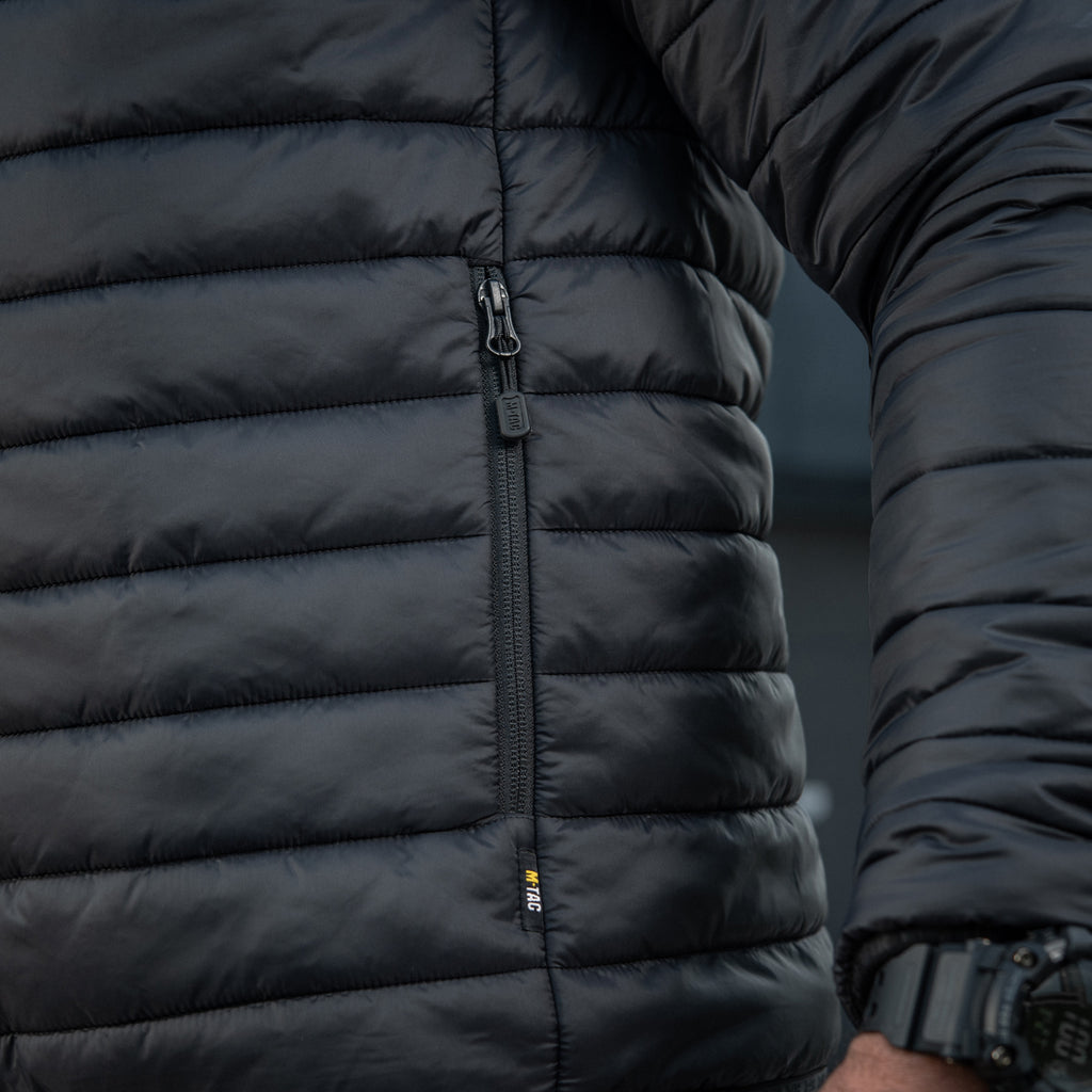 M-Tac куртка Stalker Gen.III Primaloft Black
