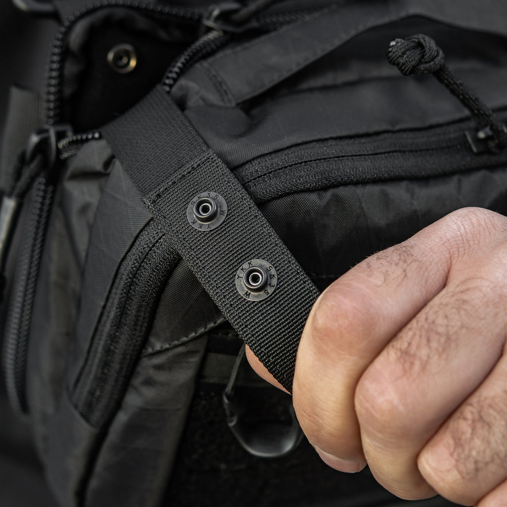 M-Tac сумка EDC Bag X-Pac Elite Black