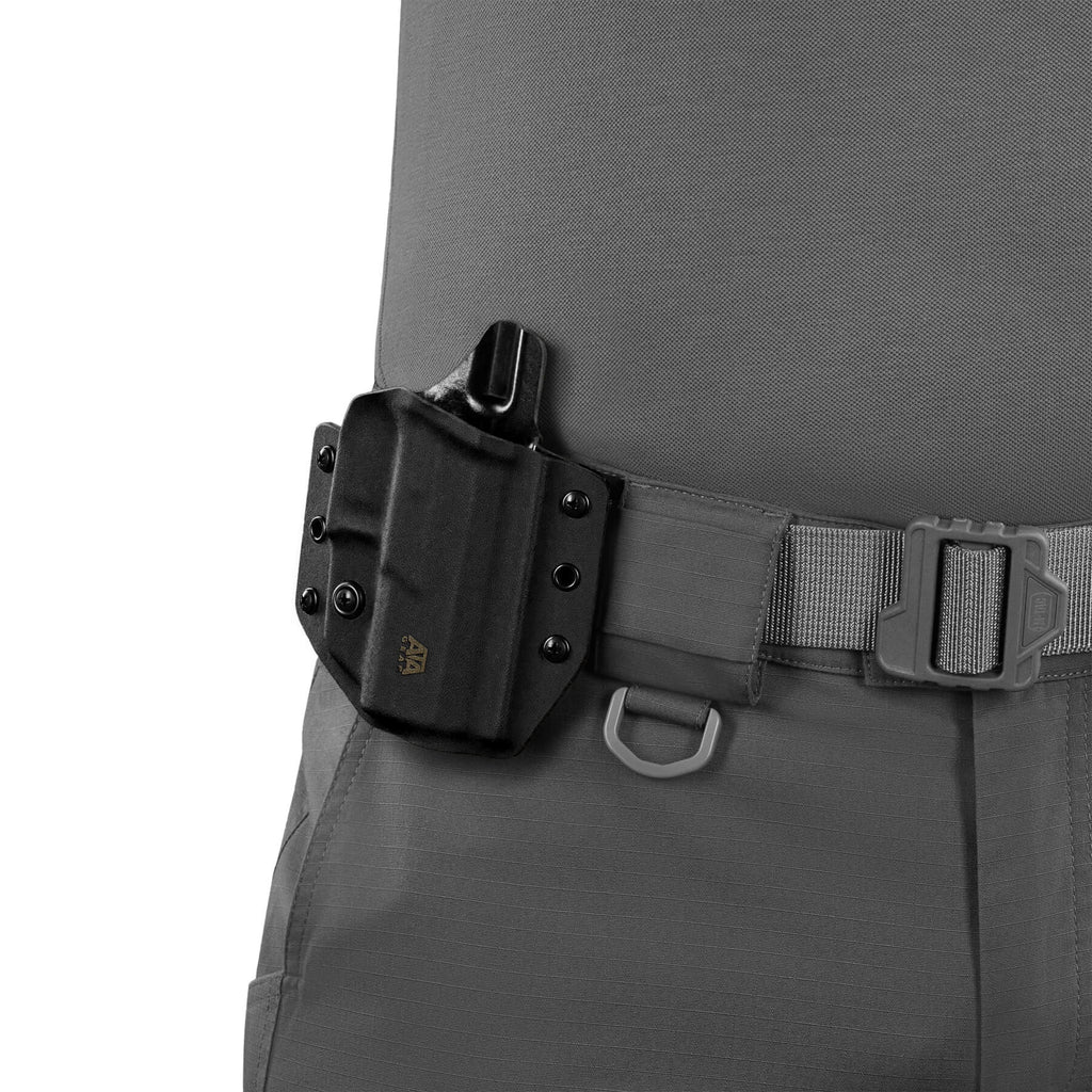 ATA Gear кобура модель Hit Factor ver.1 для зброї CZ P10-CР Black правша