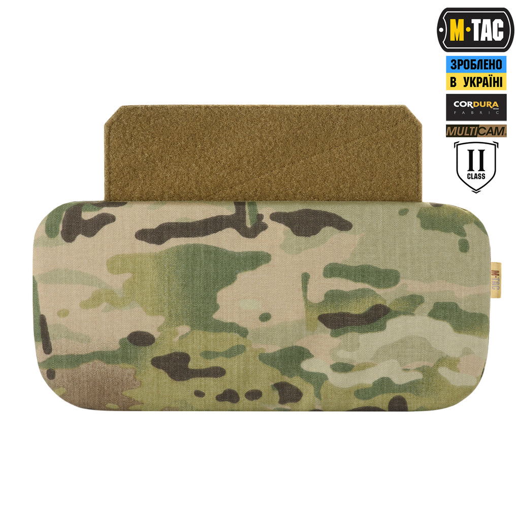 M-Tac захист попереку з балістичним пакетом 2 клас (BRONYX) Multicam