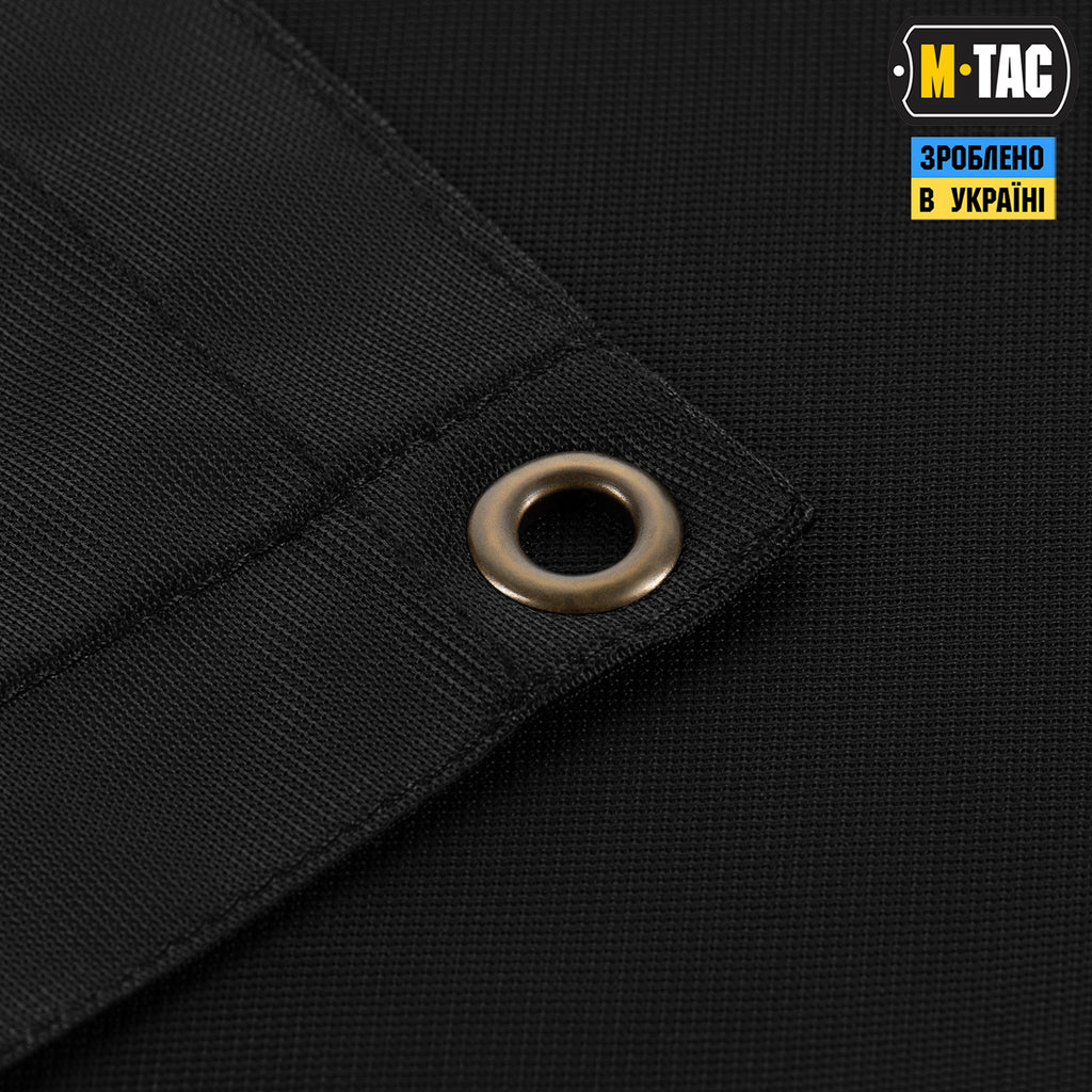 M-Tac прапор Необмежено придатний 630x900 Black