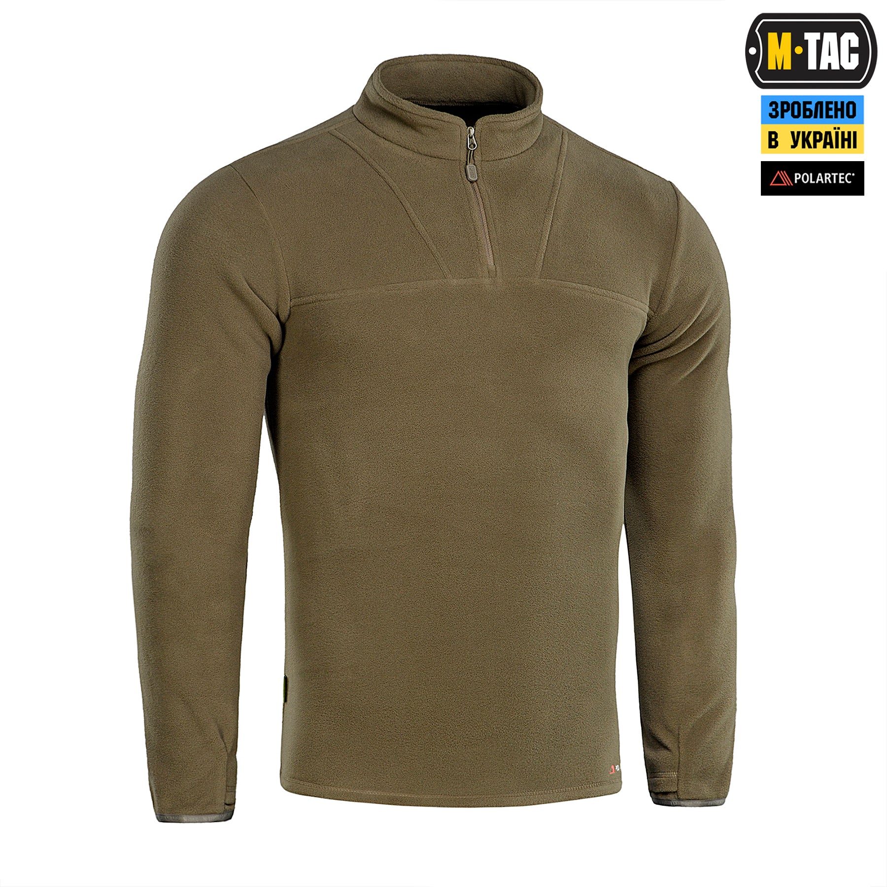 M-Tac кофта Delta Polartec Dark Olive