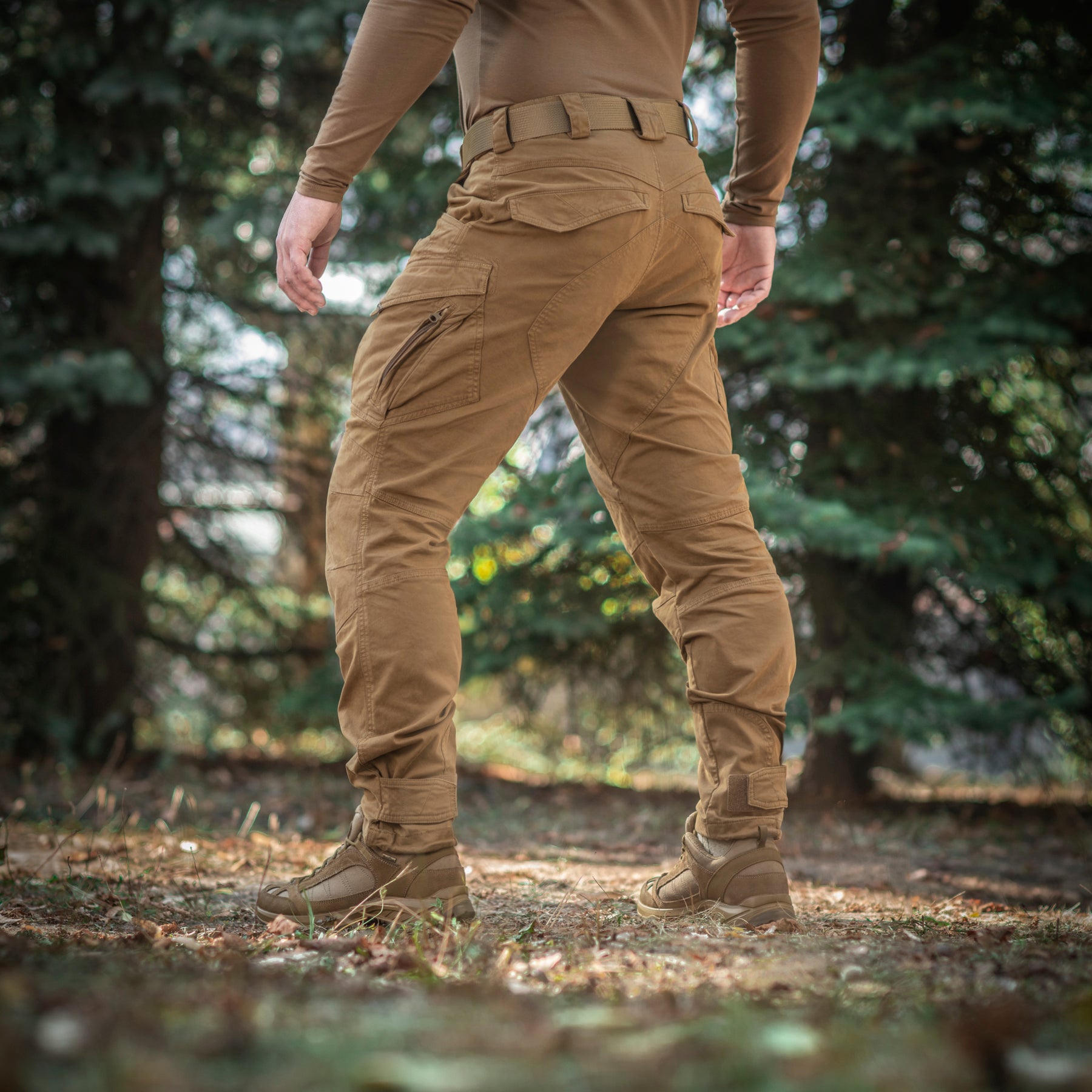 M-Tac штани Aggressor Gen.II Vintage Coyote Brown