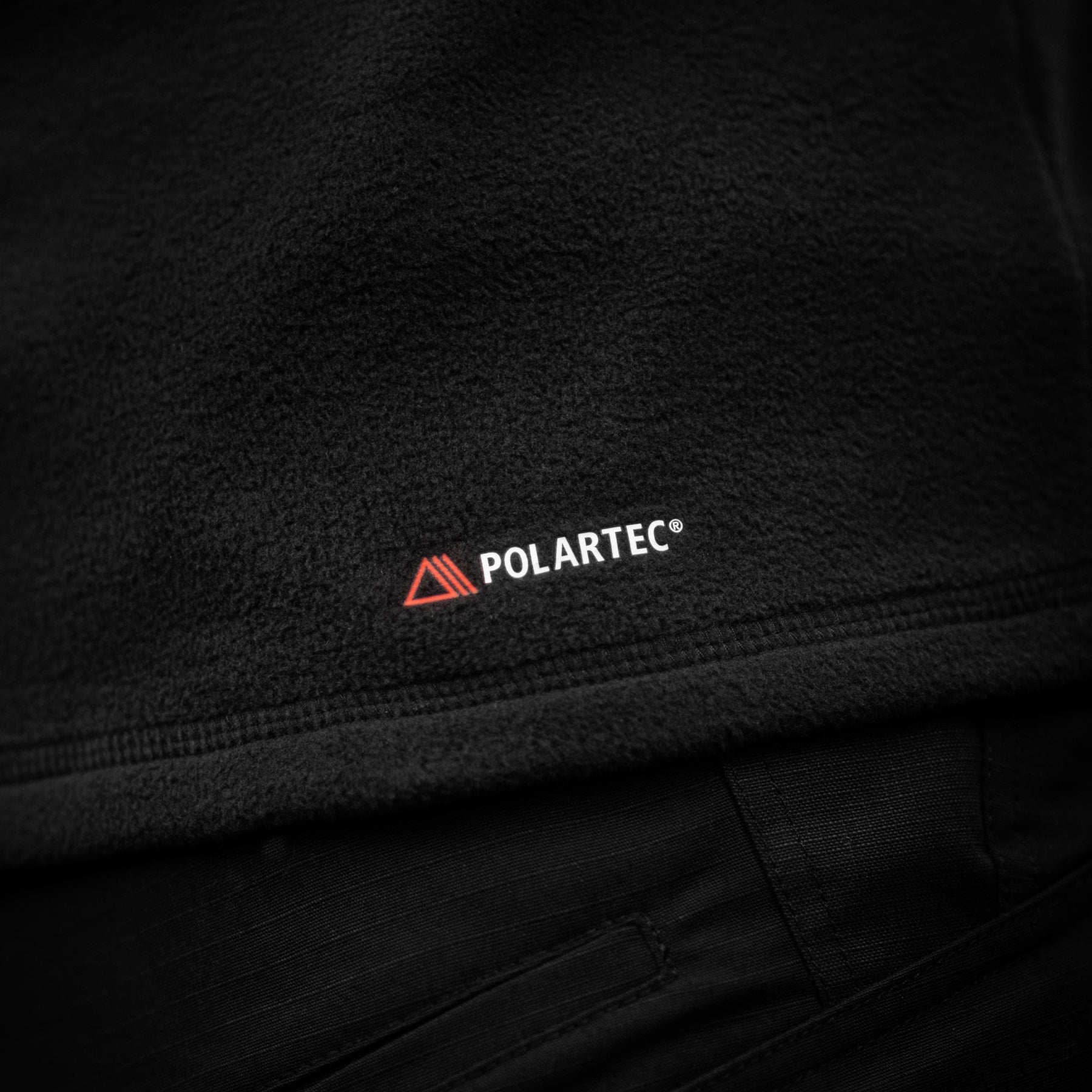 M-Tac кофта Delta Polartec реглан Black