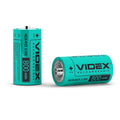Videx акумулятор Li-Ion 16340 800mah