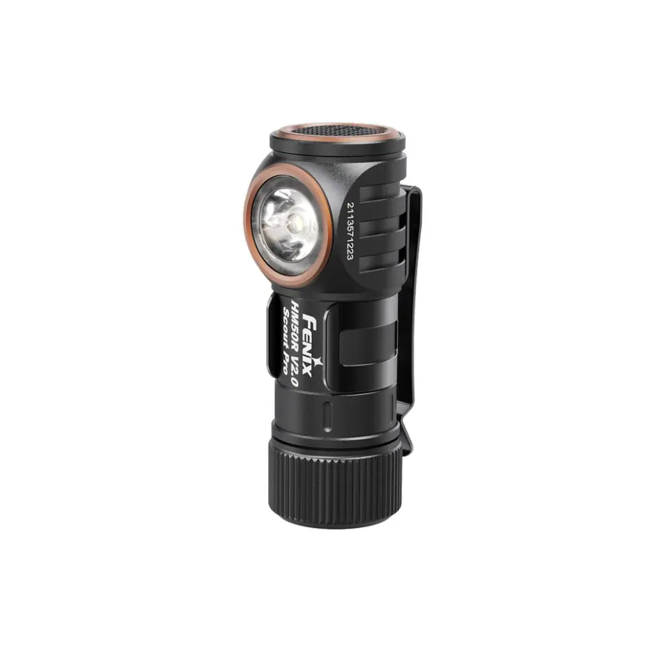 Fenix ліхтар налобный HM50R V2.0 ScoutPRO