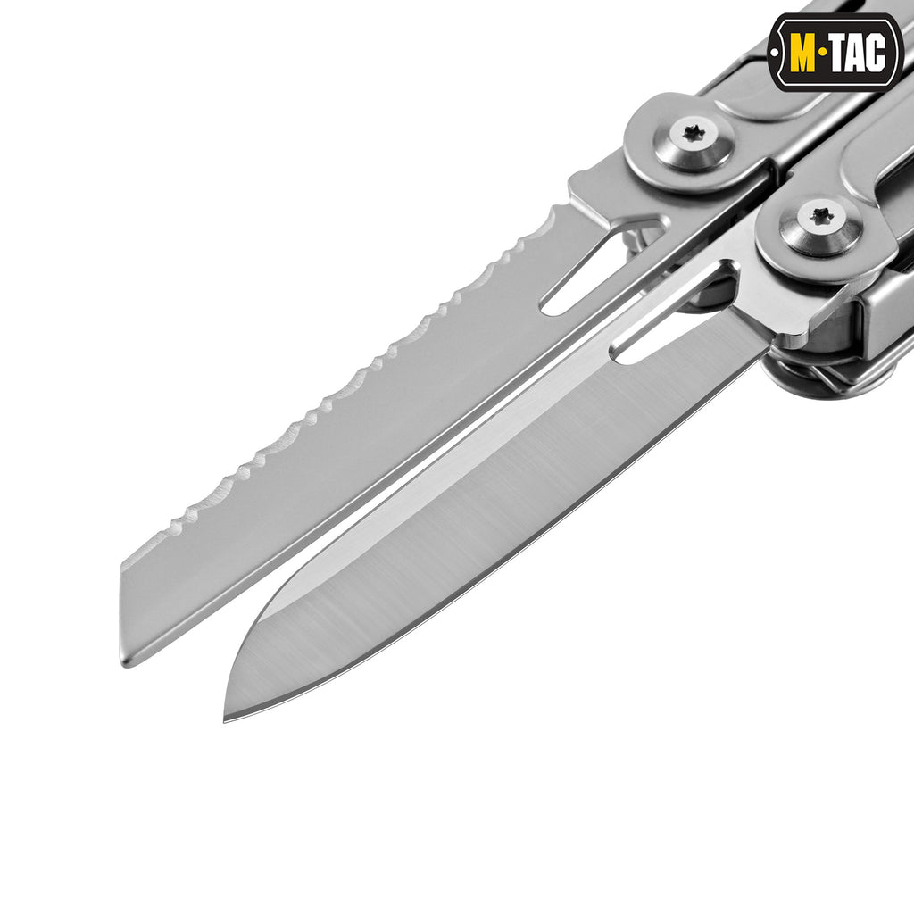 M-Tac мультитул Type 15 Steel