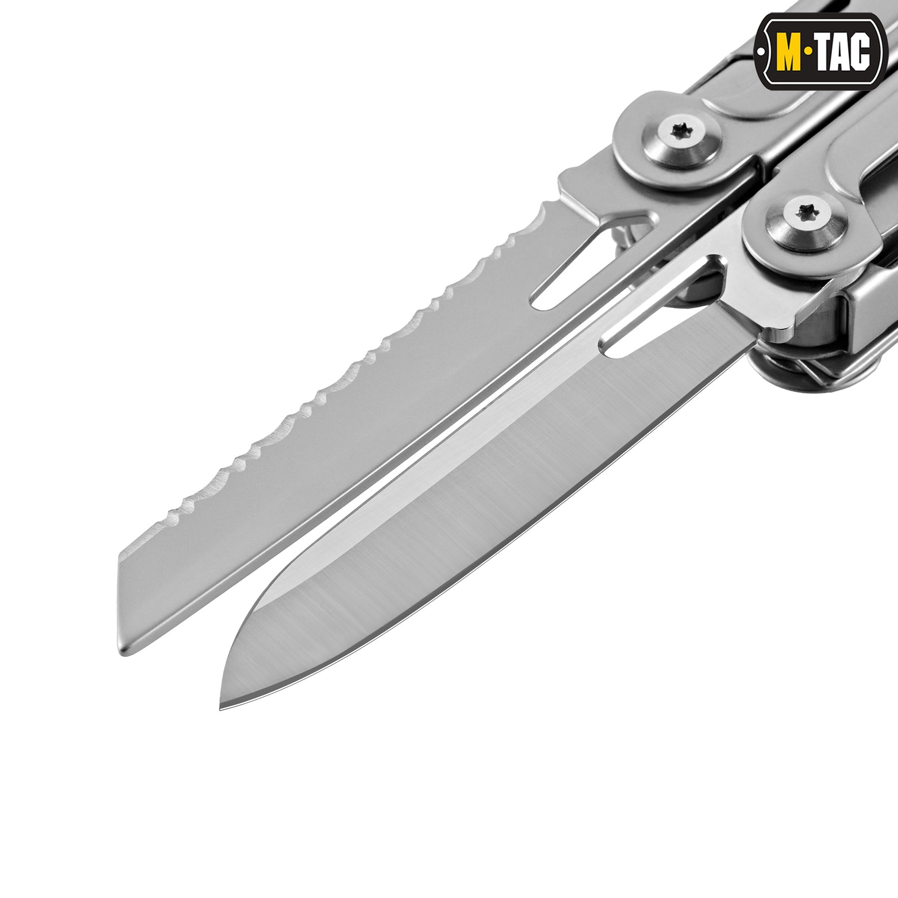 M-Tac мультитул Type 15 Steel