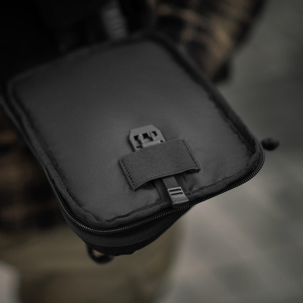 M-Tac сумка Sling Pistol Bag Black