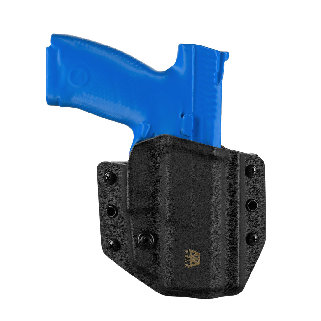 ATA Gear кобура модель Hit Factor ver.1 для зброї CZ P10-CР Black правша