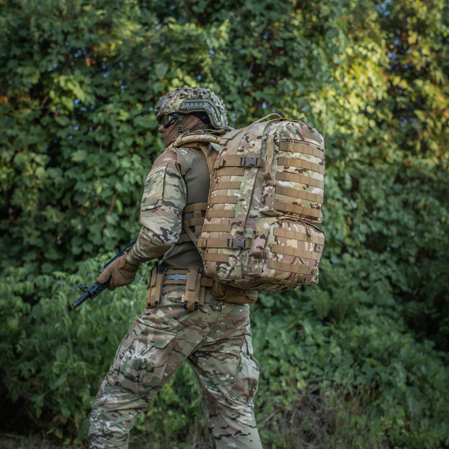 M-Tac рюкзак Trooper Pack MC